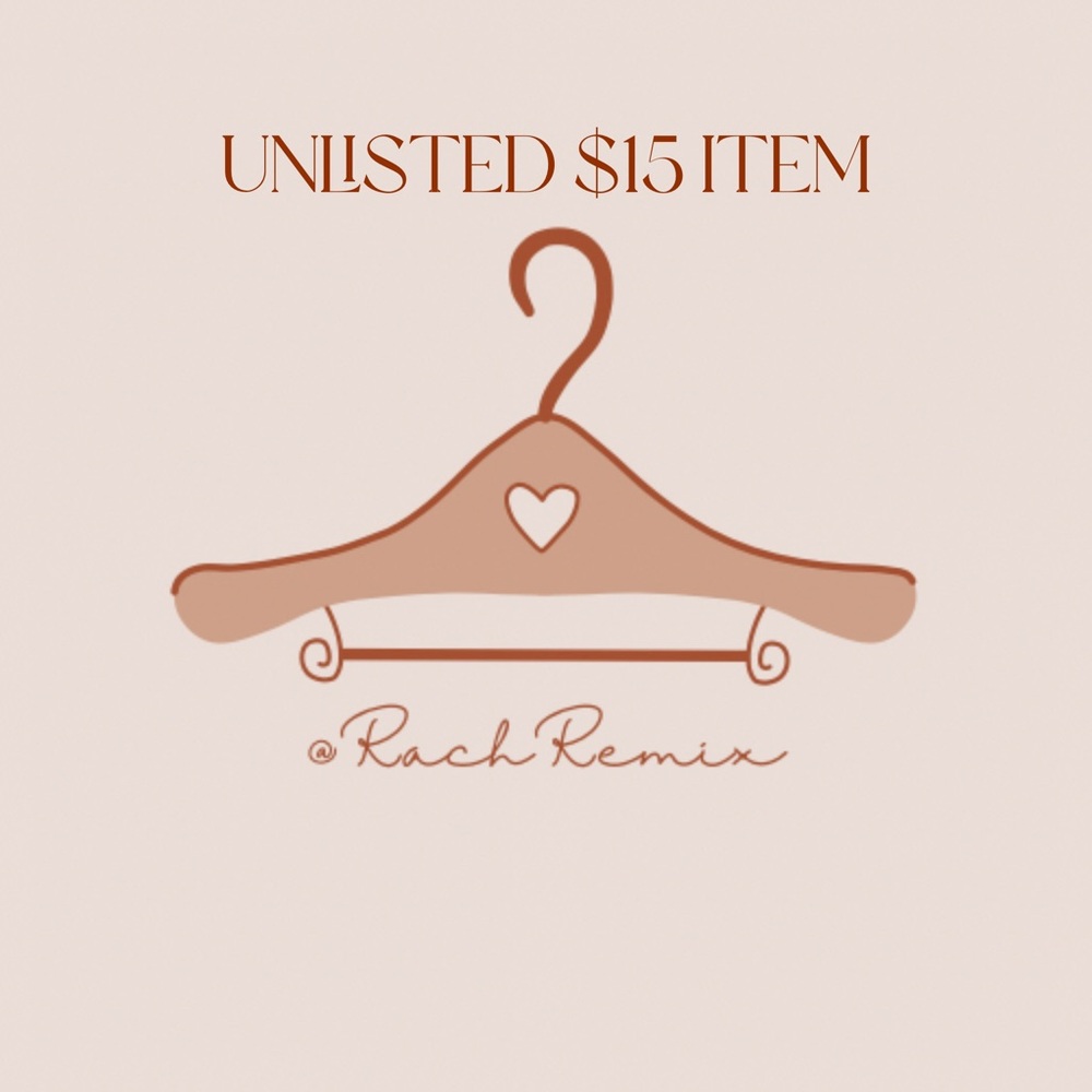 Live Posh Show Unlisted Item